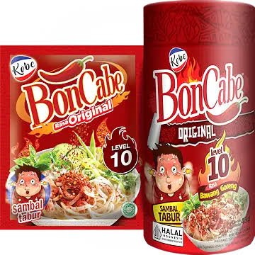 boncabe lvl 10