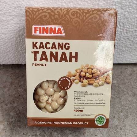 kacang tanah 1kg