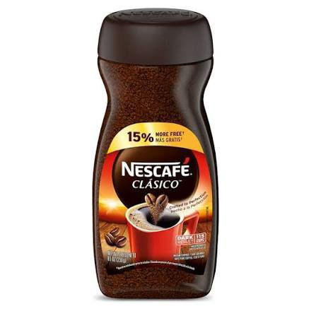 Nescafe Clasico