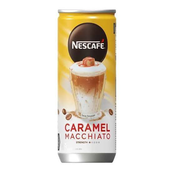 Nescafe Caramel