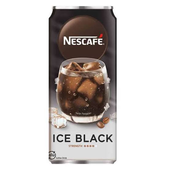 Nescafe Ice Black