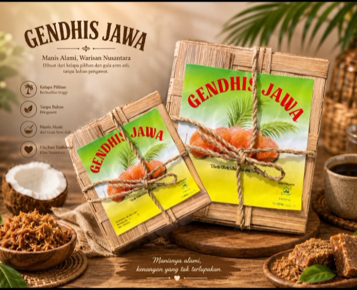 Gendhis Jawa