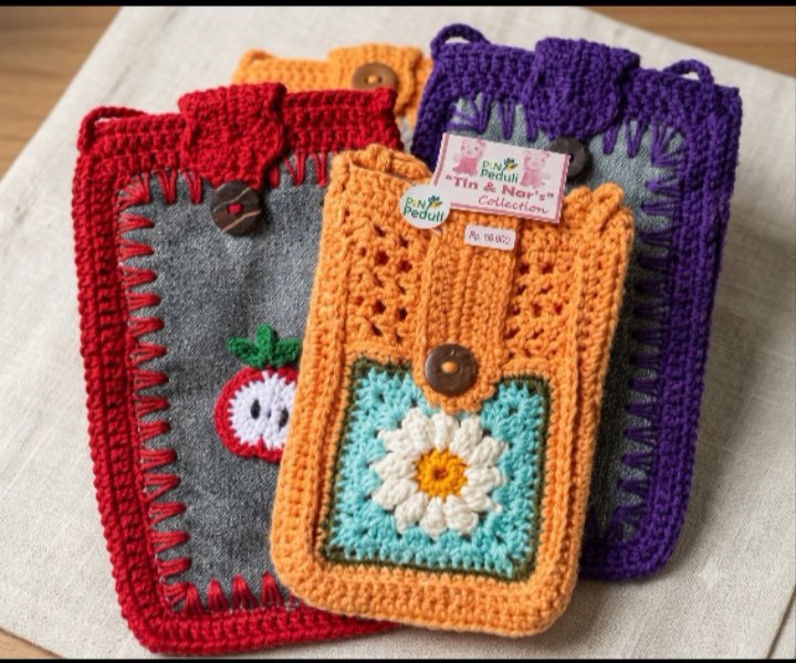 Tas Rajut Mini