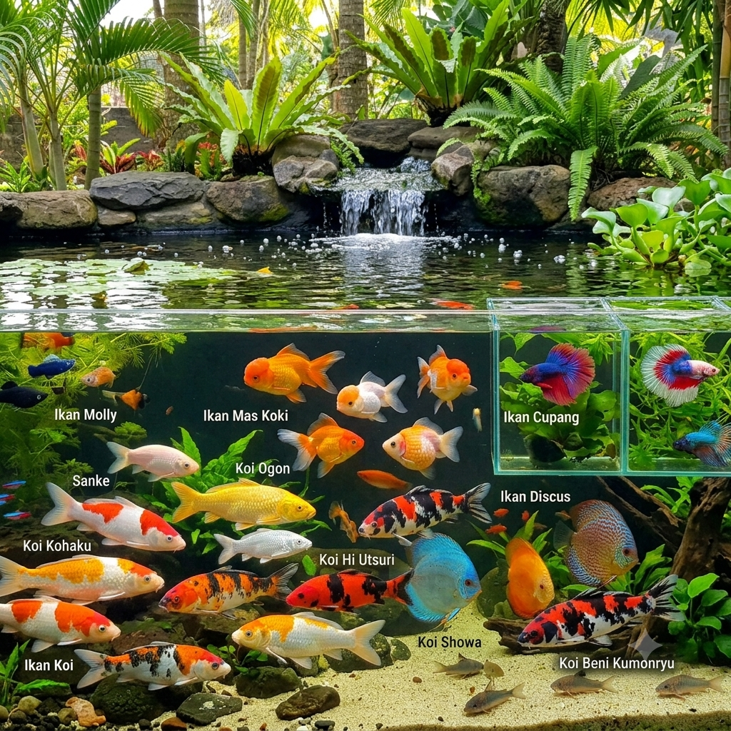 Ikan hias
